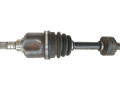 полуось передняя правая (приводной вал, ШРУС) Nissan Primera P12 2004, 1.8 л., QG18DE, бензин, АКПП - фото №2