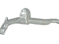 патрубок интеркулера Toyota Yaris XP9 2006, 1.4 л., 1ND-TV, дизель, 17361-33010 - фото №4