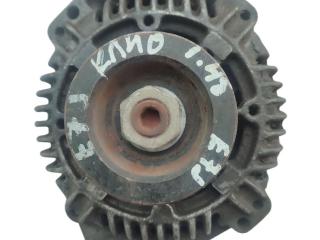 генератор Renault Clio 1 поколение 1996, 1.4 л., бензин, МКПП, хетчбэк 5 дв.