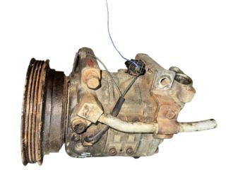 компрессор кондиционера Nissan Almera N15 1998, 1.6 л., бензин, 926002M217, 2H16245010, D863865012