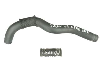 патрубок (трубопровод, шланг) Suzuki Grand Vitara 2 поколение 2006, 1.9 л., F9QB, дизель