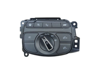 переключатель света Infiniti QX50 P71A 2020, 2.0 л., бензин, АКПП, полный привод, 25542-5GA1A