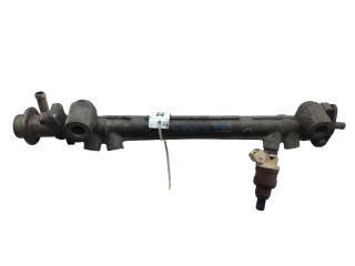 форсунка Mitsubishi Galant 5 поколение 1990, 2.0 л., бензин, МКПП, хетчбэк 5 дв., INP-051