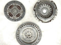 комплект сцепления Ford Focus 1 поколение 2001, 1.8 л., дизель, МКПП, XS4Q6375AC, 412119300, 3S41-7550-D1A - фото №3