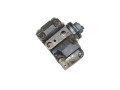 ТНВД Hyundai Santa Fe 1 поколение (SM) 2003, 2.0 л., D4EA, дизель, 0445010038, 33100-27000 - фото №3