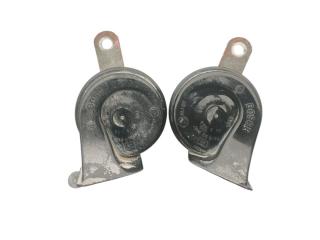 сигнал (клаксон) Daewoo Nexia 1 поколение 2000, 1.5 л., бензин, 96227510, 95227511