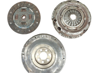 комплект сцепления Renault Laguna 1 поколение 1996, 2.2 л., G8T 752, дизель, 7700858017M