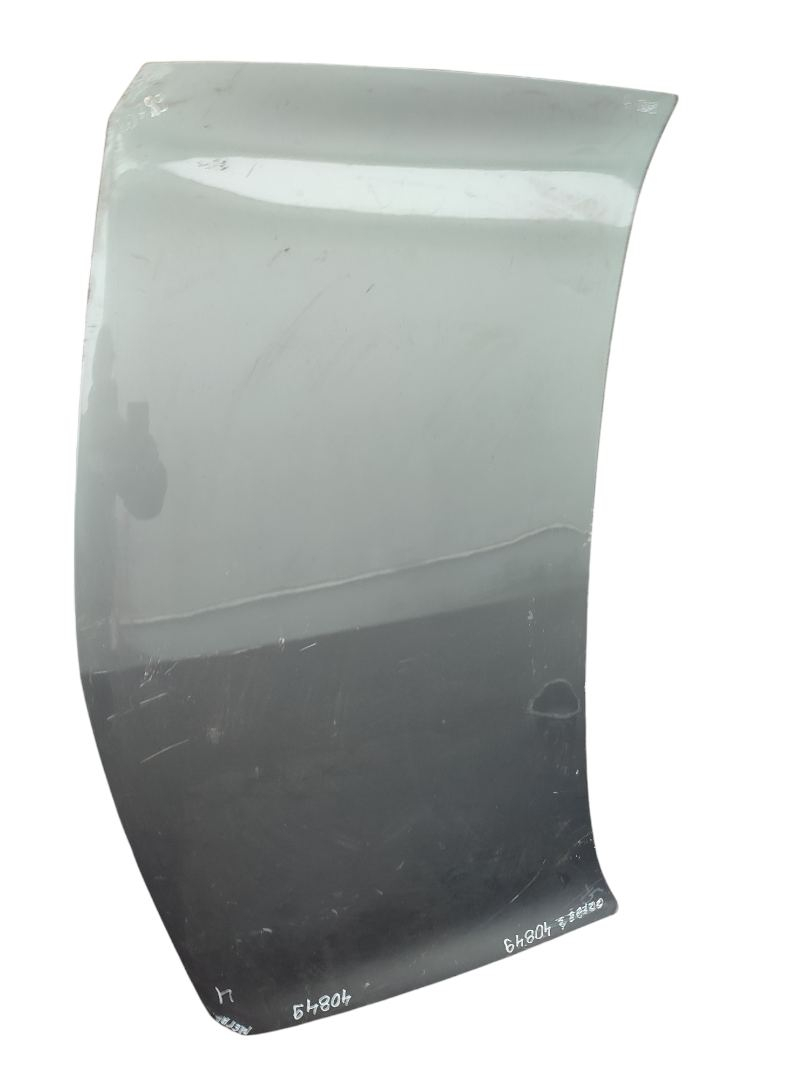 капот Renault Megane 2 поколение 2004, 1.6 л., бензин, МКПП, хетчбэк 5 дв. - фото №1