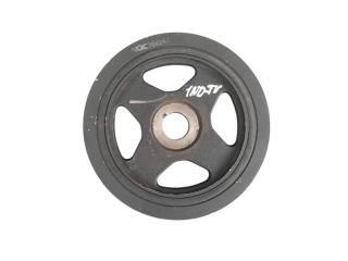 шкив коленвала Toyota Yaris XP9 2007, 1.4 л., 1ND-TV, дизель