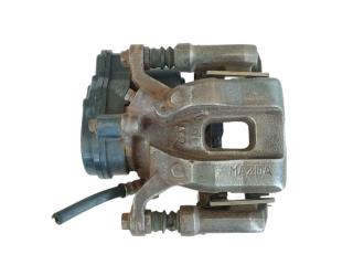 суппорт задний правый Mazda CX-9 2 поколение 2019, 2.5 л., бензин, АКПП, полный привод