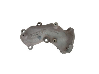 труба приемная глушителя Nissan Primera P11 1999, 2.0 л., CD20T, дизель