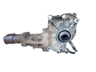 раздаточная коробка Mitsubishi Outlander 1 поколение 2005, 2.4 л., 4G69, бензин, АКПП