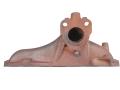 коллектор выпускной Toyota Yaris XP9 2007, 1.4 л., 1ND-TV, дизель, 17141-0N010 - фото №3