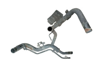 трубка охлаждающей жидкости Hyundai Santa Fe 1 поколение (SM) 2003, 2.0 л., D4EA, дизель