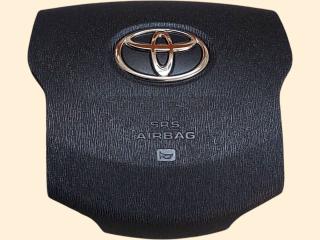 подушка безопасности водителя Toyota Prius 2 поколение 2008, 1.5 л., гибрид