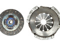комплект сцепления Toyota Avensis 2 поколение (T250) 2005, 1.8 л., 1ZZ-FE, бензин, МКПП, TYC612, TYD035U - фото №2