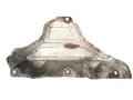 защита (экран) выпускного коллектора Opel Omega B 1998, 2.0 л., X 20 XEV, бензин - фото №2