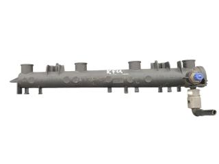 топливная рампа Citroen C2 1 поколение 2006, 1.4 л., KFU (ET3J4), бензин, 9644224380, 9652451580