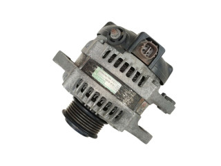 генератор Toyota Yaris XP9 2008, 1.4 л., 1ND-TV, дизель, 27060-33071, 104210-4101
