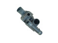 корпус термостата Renault Kangoo 1 поколение 2001, 1.9 л., F8Q 632, дизель, 7700866730, 8200065394, 7700866731, 657888 - фото №4