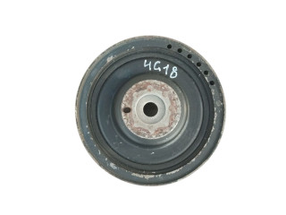 шкив коленвала Mitsubishi Lancer 9 поколение 2006, 1.6 л., 4G18, бензин