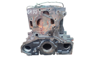 блок цилиндров Kia Sorento 1 поколение 2004, 2.5 л., D4CB, дизель, D4CB