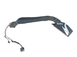 разъем (фишка) проводки Opel Omega B 1997, 2.0 л., X 20 XEV, бензин, 1928402148