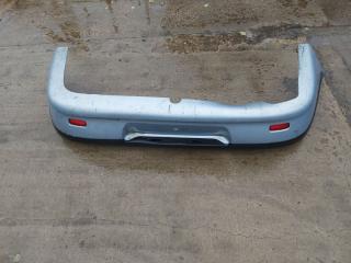 бампер задний Peugeot 607 1 поколение 2004, 2.2 л., дизель, МКПП, седан