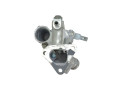 корпус термостата Mitsubishi Lancer 9 поколение 2006, 1.6 л., 4G18, бензин - фото №6