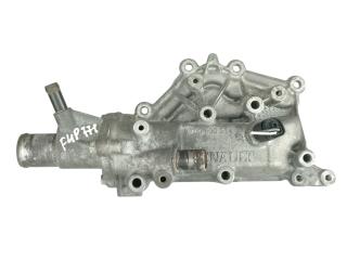 корпус термостата Renault Laguna 2 поколение 2002, 1.8 л., бензин, 7700600514, 7700869797F