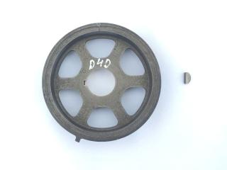шкив распредвала Toyota Avensis 1 поколение (T220) [рестайлинг] 2001, 2.0 л., D-4D, 1CD-FTV, дизель