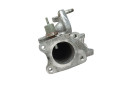 патрубок (трубопровод, шланг) Toyota Yaris XP9 2006, 1.4 л., 1ND-TV, дизель - фото №4