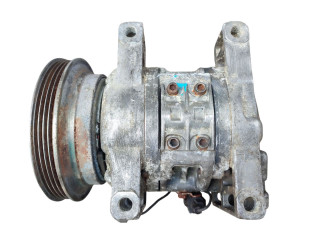 компрессор кондиционера Nissan Almera N15 1997, 1.4 л., бензин, МКПП, седан, 926002M216, 5060214600