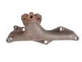 коллектор выпускной Toyota Yaris XP9 2007, 1.4 л., 1ND-TV, дизель, 17141-0N010 - фото №2
