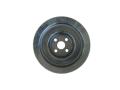 шкив помпы Mitsubishi Space Wagon 2 поколение (Typ N30/N40) 1996, 2.0 л., 4D68, дизель, 12V25A03517 - фото №3