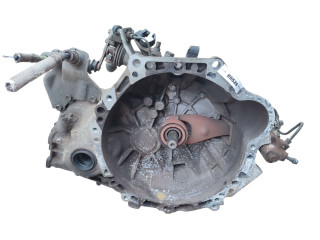 КПП механическая (МКПП) Toyota Corolla 9 поколение (E120/E130) [рестайлинг] 2005, 1.4 л., 4ZZ-FE, бензин