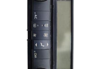 блок управления печки / климат-контроля Renault Laguna 2 поколение 2005, 1.9 л., дизель, МКПП, хетчбэк 5 дв., 8200487008