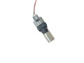 датчик коленвала Toyota Yaris XP9 2006, 1.4 л., 1ND-TV, дизель, 90919-05063, 029600-1391 - фото №4