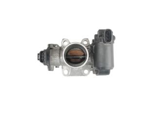 заслонка дроссельная Toyota Yaris XP9 2007, 1.4 л., 1ND-TV, дизель
