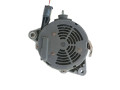 генератор Toyota Avensis 1 поколение (T220) 1999, 2.0 л., 2C-TE, дизель, 27060-0B010, 0123325008 - фото №5