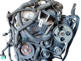 двигатель Peugeot 207 1 поколение 2008, 1.4 л., KFW (TU3A), бензин, KFW, 10FST6