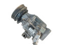 компрессор кондиционера Toyota Corolla Verso 1 поколение 2003, 2.0 л., D-4D, дизель, МКПП, минивэн, SCSA06C, 447260-7090 - фото №3
