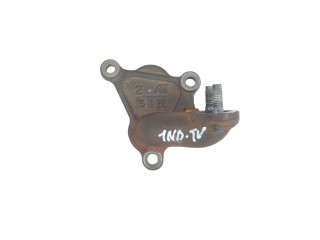 кронштейн клапана EGR Toyota Yaris XP9 2007, 1.4 л., 1ND-TV, дизель