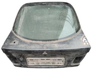 стекло заднее Mitsubishi Carisma 1 поколение [рестайлинг] (1999 - 2004), хетчбэк 5 дв.
