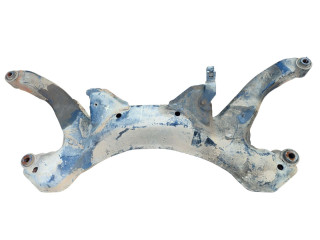 балка подвески передняя (подрамник) Nissan Primera P11 [рестайлинг] 1999, 2.0 л., CD20, дизель, хетчбэк 5 дв.