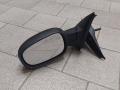 зеркало наружное левое Nissan Micra 3 поколение (K12) 2006 - фото №3