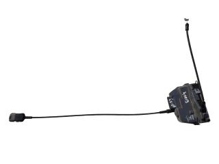 замок двери передней левой Renault Megane 2 поколение 2005, 1.6 л., бензин, МКПП, хетчбэк 5 дв.