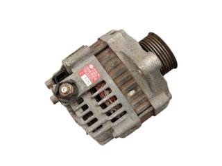 генератор Nissan Primera P12 2003, 1.6 л., QG16DE, бензин, 23100-BU010, LR180-762