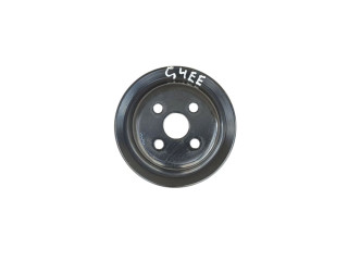 шкив помпы Kia Rio 2 поколение 2008, 1.4 л., G4EE, бензин