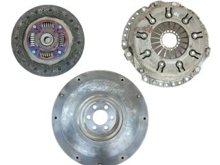 комплект сцепления Nissan Primera P12 2003, 1.8 л., бензин, МКПП, 12311-9F600, NSD129U, 122027310